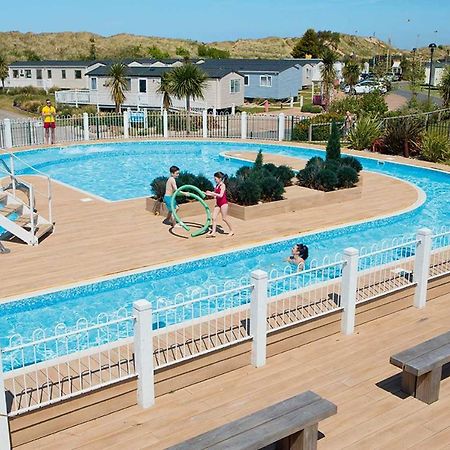 Presthaven Holiday Resort - Direct Access To Beach Prestatyn Kültér fotó