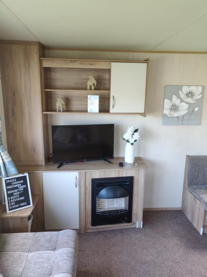 Presthaven Holiday Resort - Direct Access To Beach Prestatyn Kültér fotó