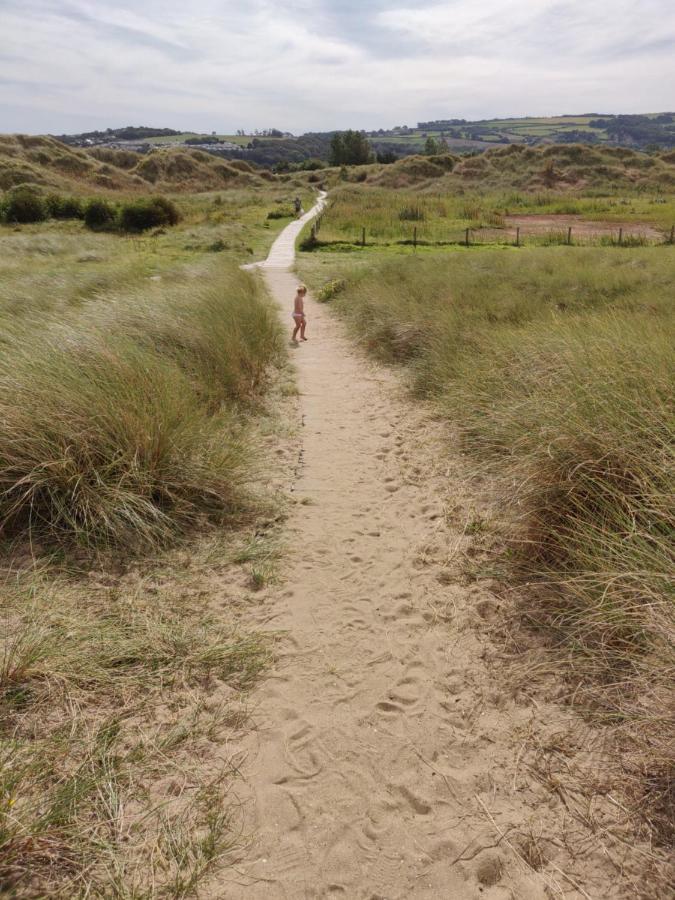 Presthaven Holiday Resort - Direct Access To Beach Prestatyn Kültér fotó