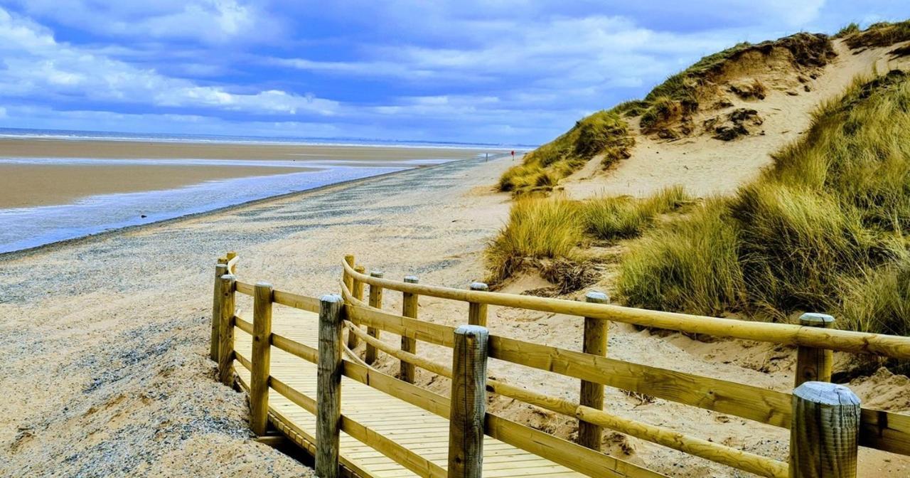 Presthaven Holiday Resort - Direct Access To Beach Prestatyn Kültér fotó
