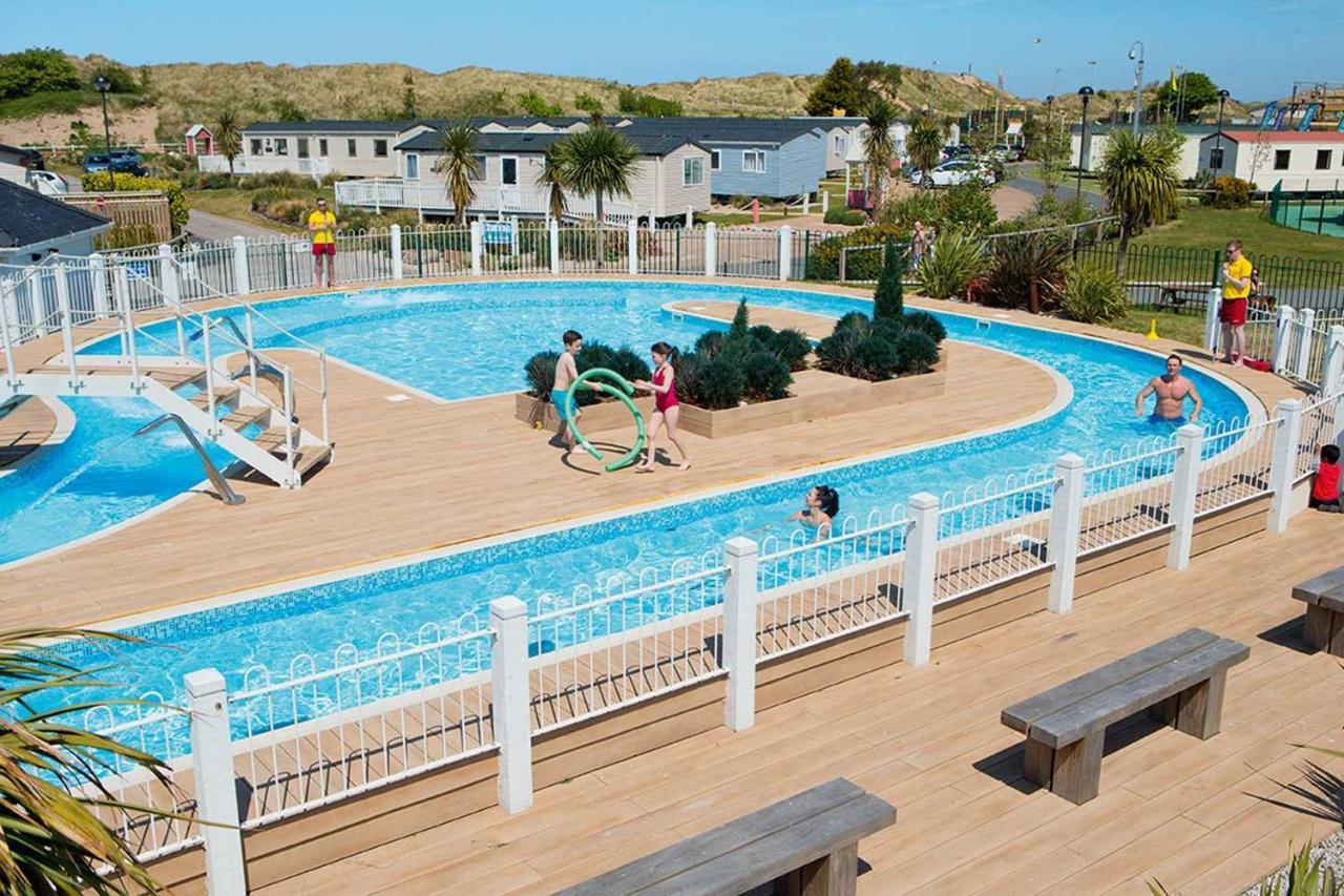 Presthaven Holiday Resort - Direct Access To Beach Prestatyn Kültér fotó